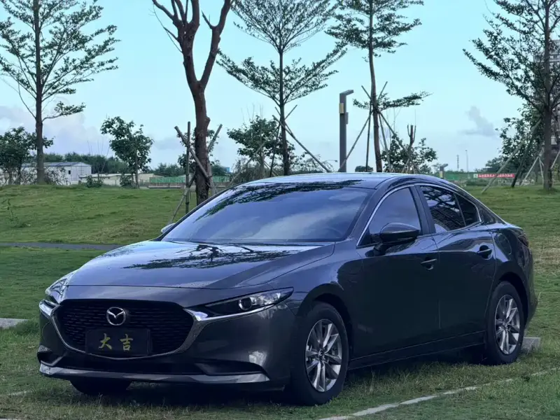 Mazda 3 Axela
