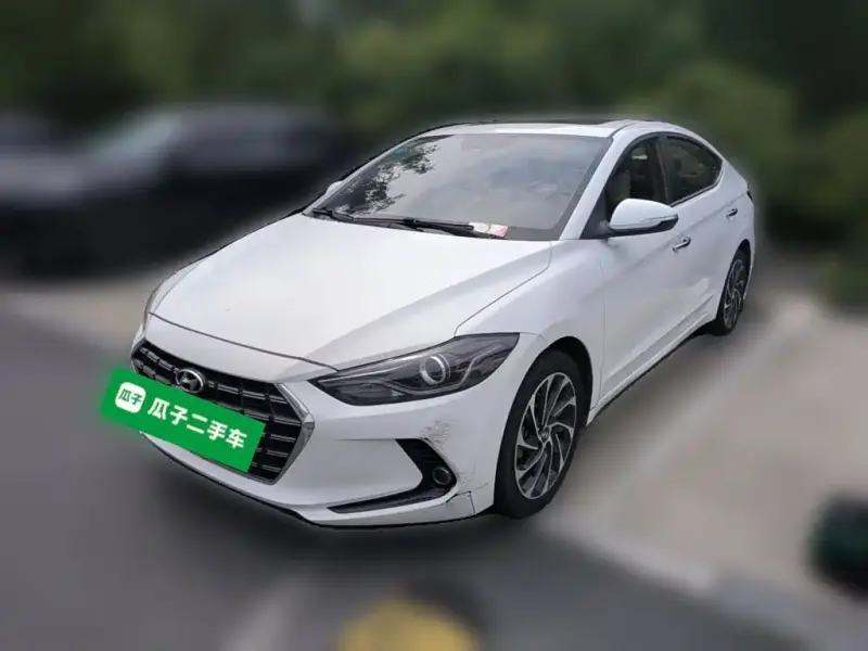 Hyundai Elantra