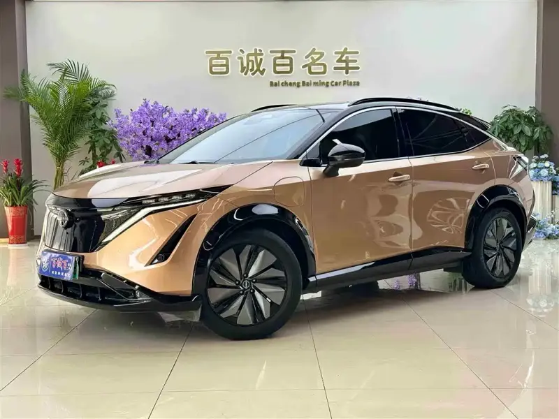 Nissan Ariya
