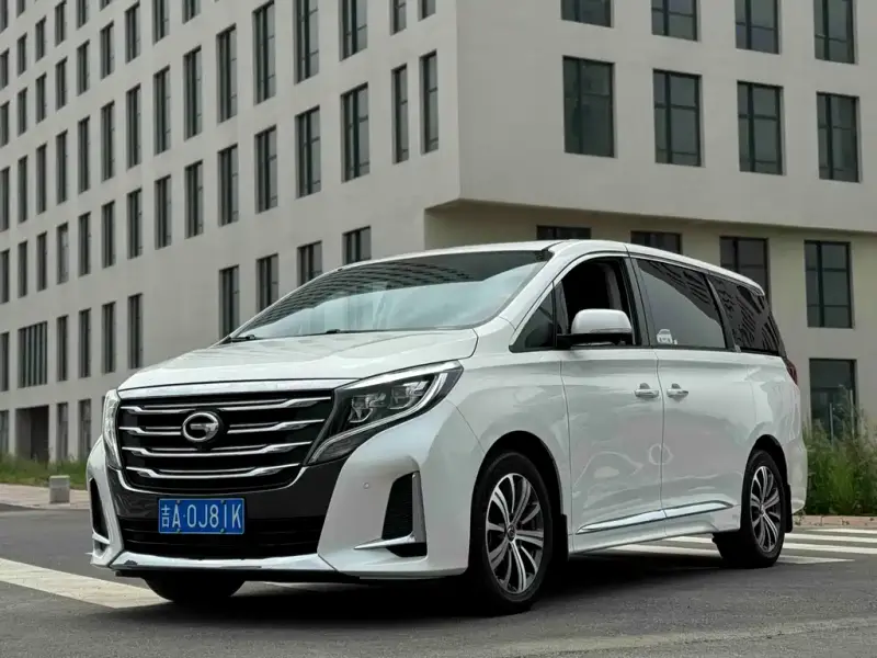 GAC Motor M8