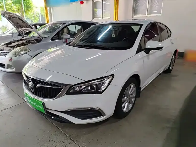Buick Verano