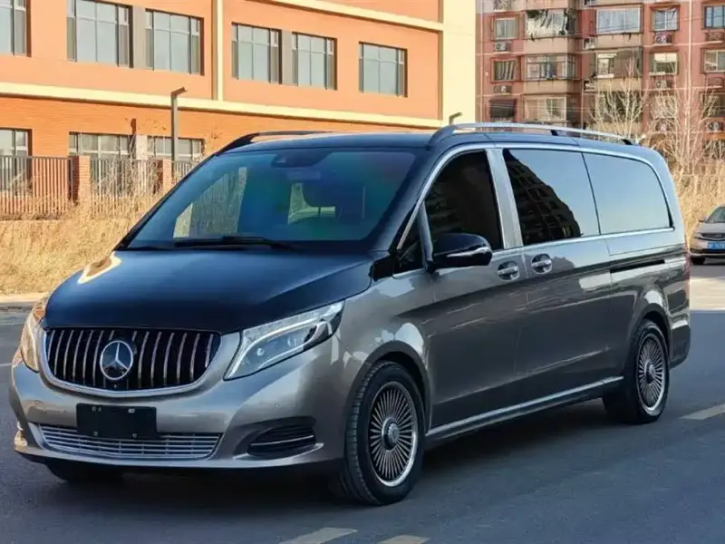 Mercedes-Benz V-Class