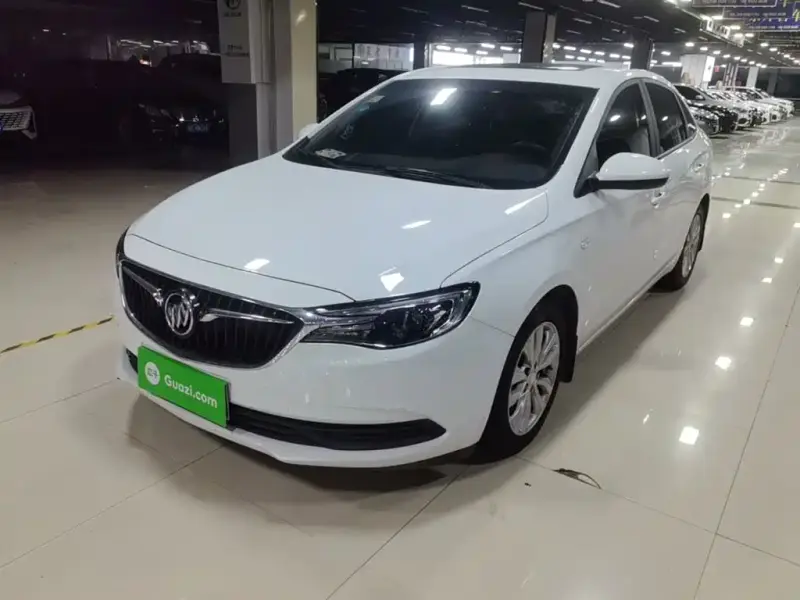 Buick Excelle
