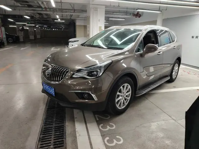 Buick Envision