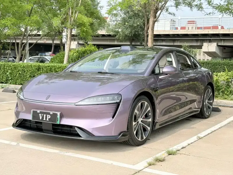 Luxeed Zhijie S7