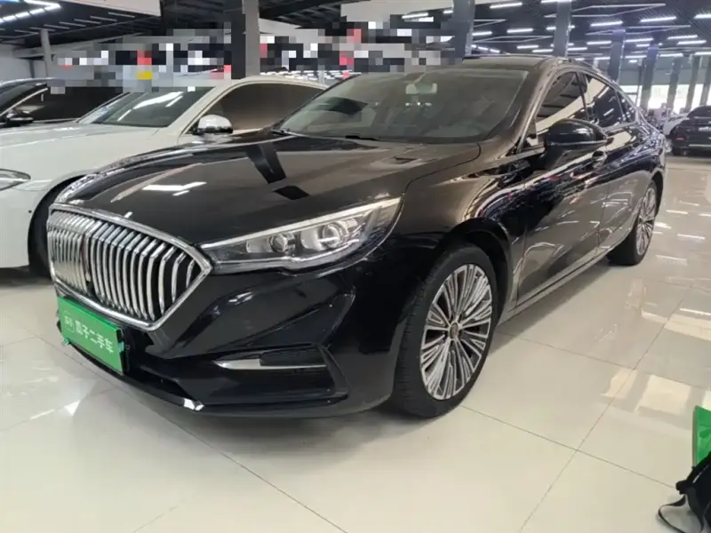 Hongqi H5