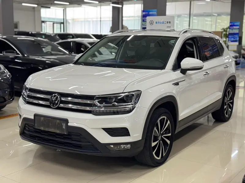 Volkswagen Tharu