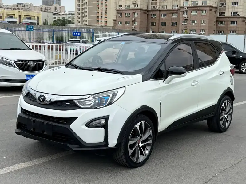 BYD Yuan