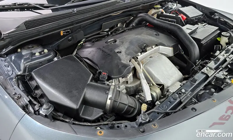 ChevroletGMDaewoo Malibu