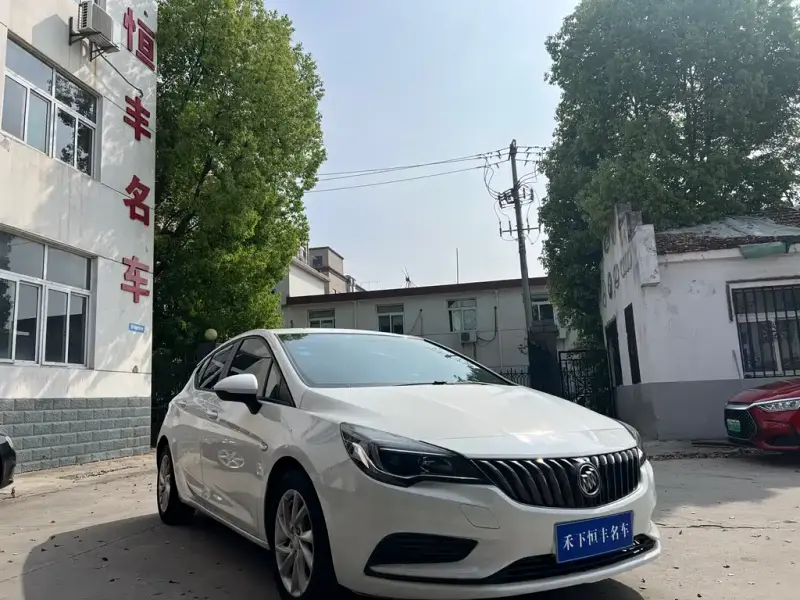 Buick Verano