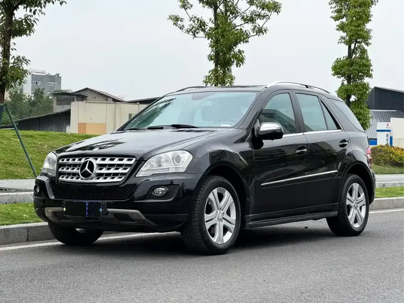 Mercedes-Benz M-Class