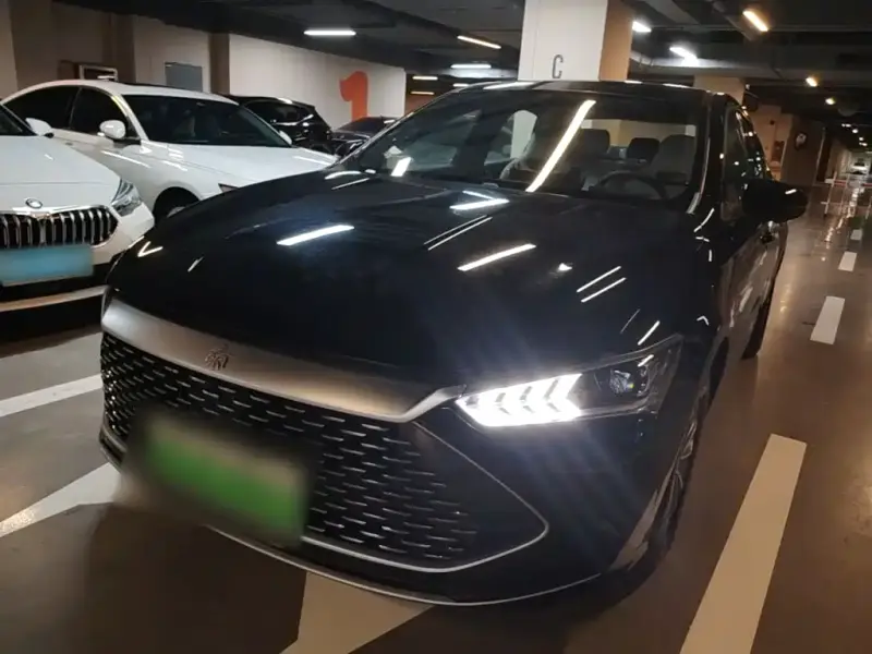 BYD Qin PLUS