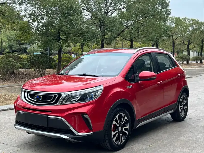 Geely Vision X3