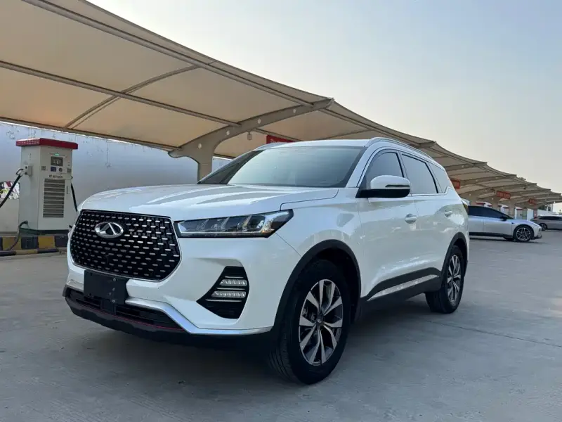 Chery Tiggo 7 Pro (Tiggo 7)