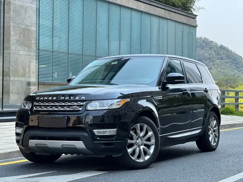 Land Rover Sport