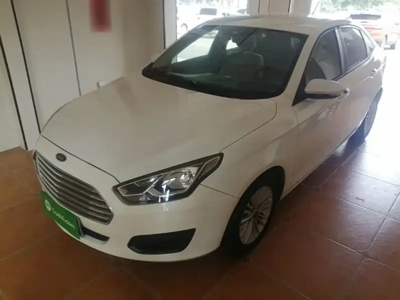 Ford Escort