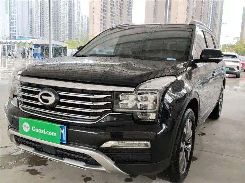 GAC Motor GS8