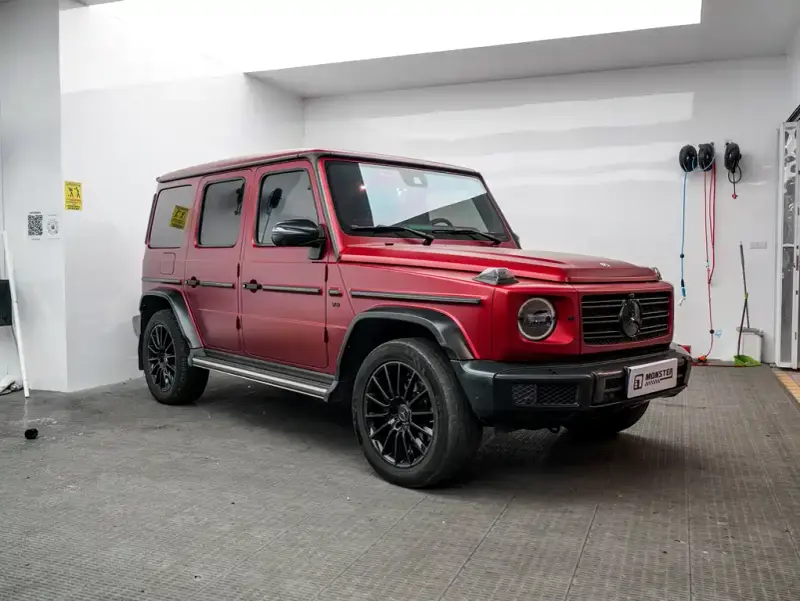 Mercedes-Benz G-Class