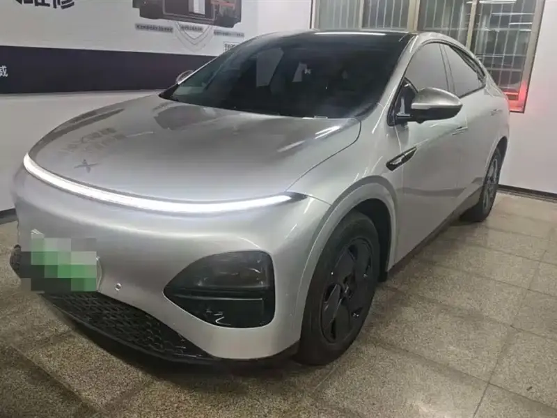 XPeng G6