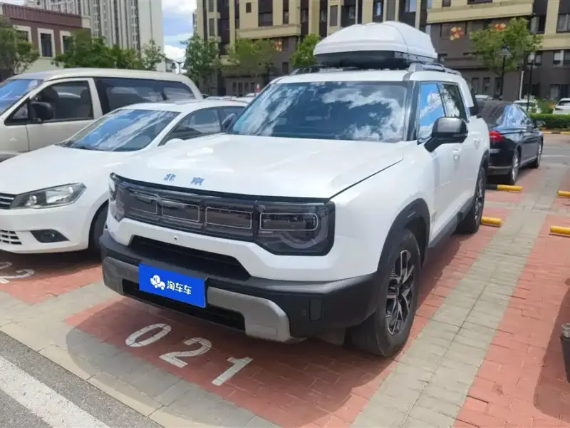 Beijing Off-Road BJ30
