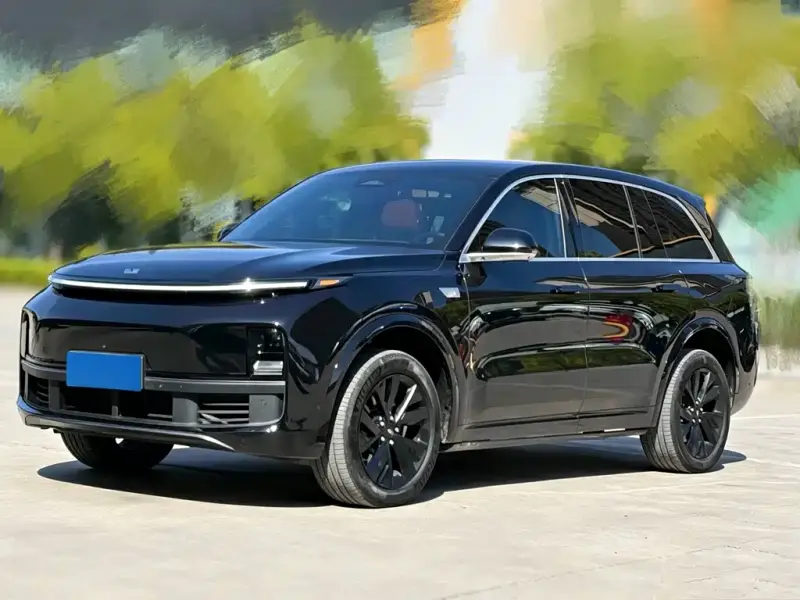 Li Auto L8