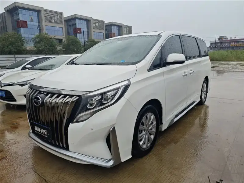 GAC Motor M8