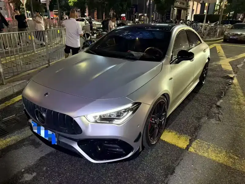 Mercedes-Benz CLA AMG