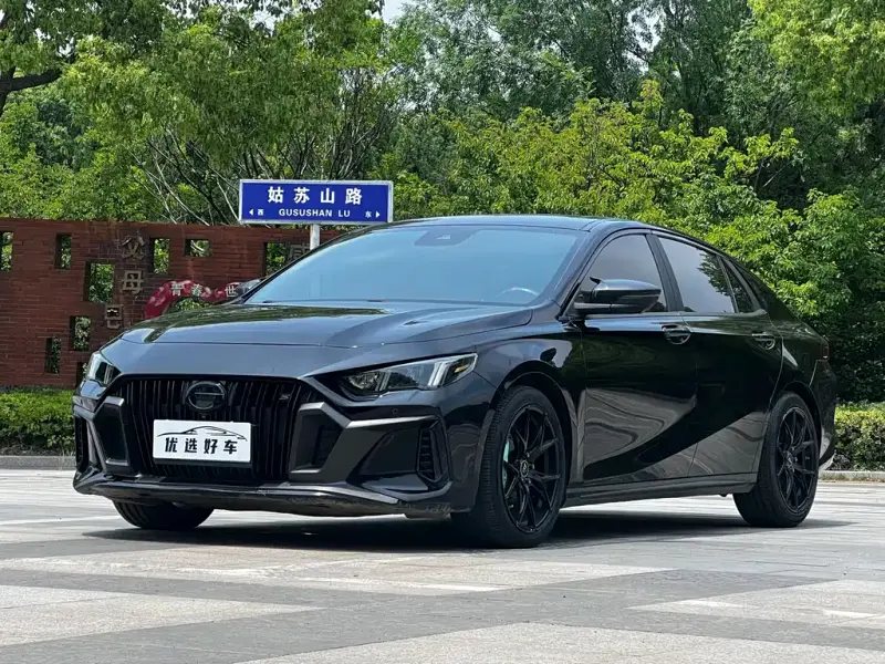 GAC Motor Empow (Shadow Leopard)