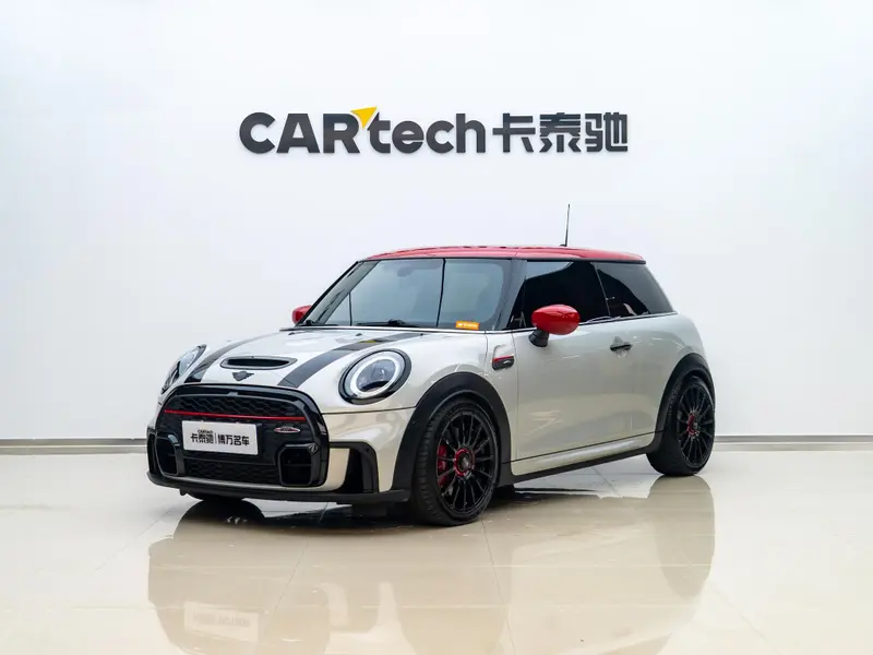 MINI JCW