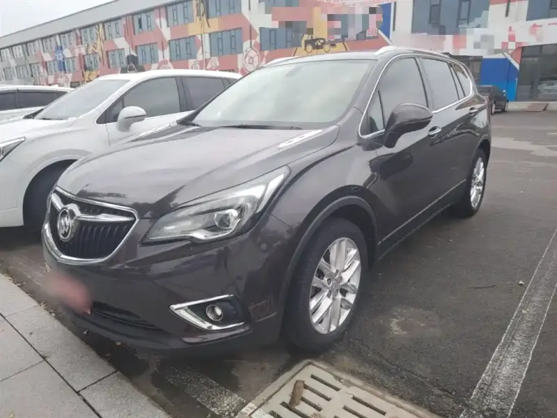 Buick Envision Plus