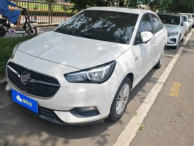Buick Excelle