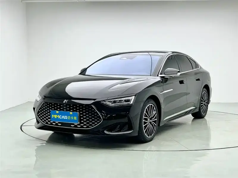 BYD Han