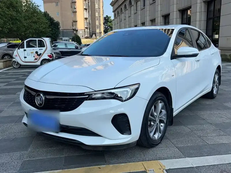 Buick Verano