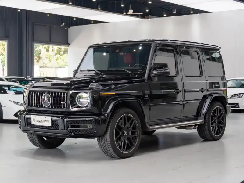 Mercedes-Benz G-Class AMG