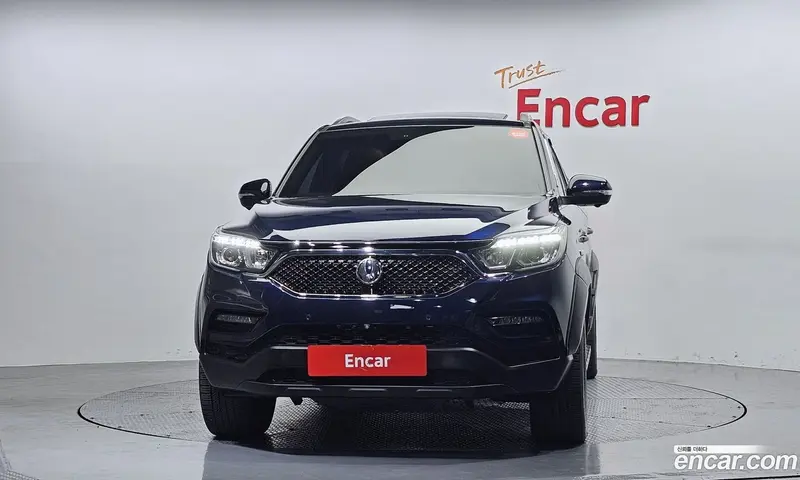 KG Mobility Rexton