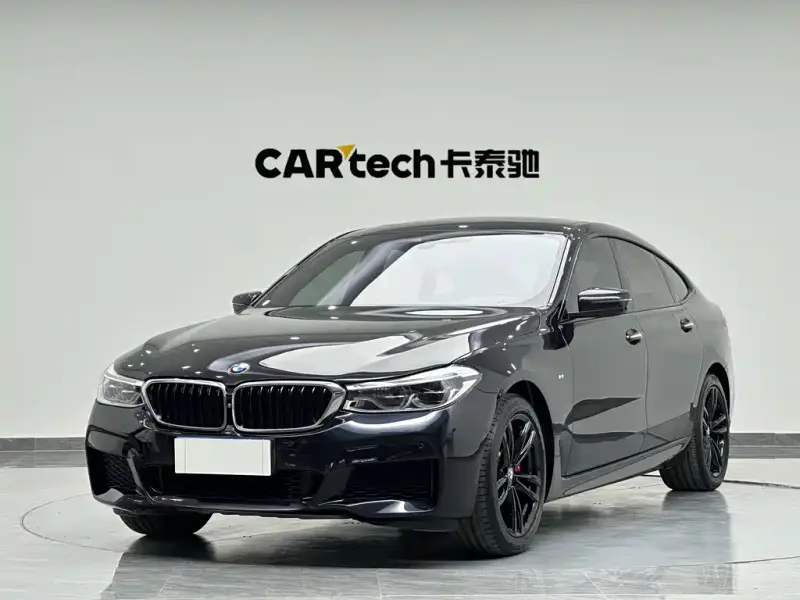 BMW 6 Series GT