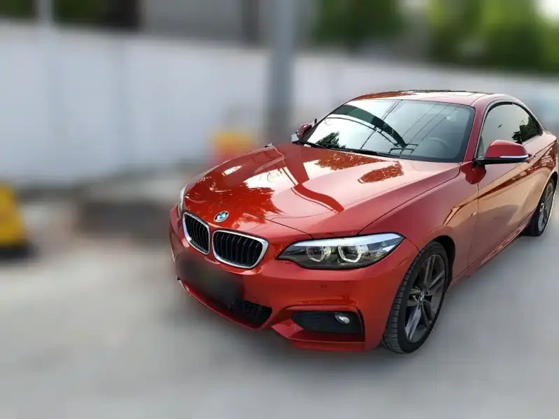 BMW 2-Series