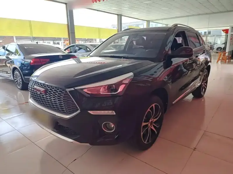 Haval H6 Coupe