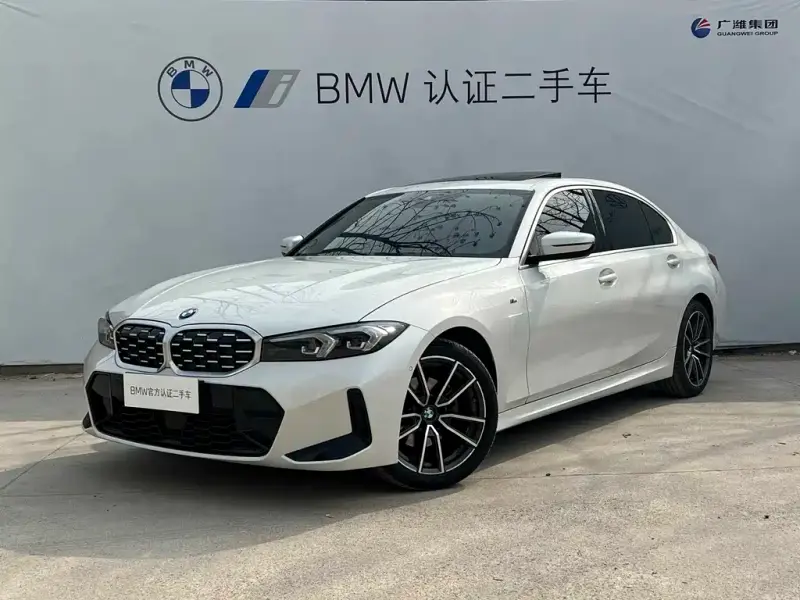 BMW 3-Series