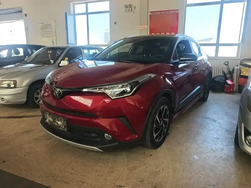 Toyota IZOA