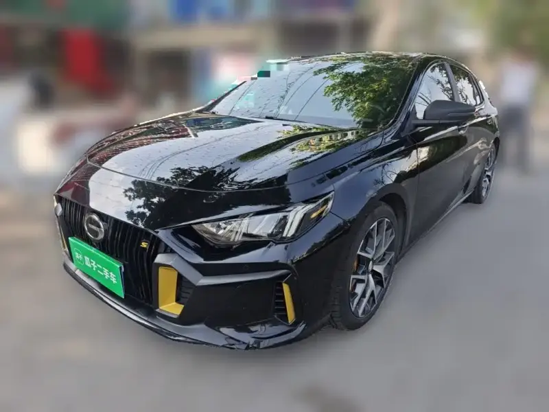 GAC Motor Empow (Shadow Leopard)
