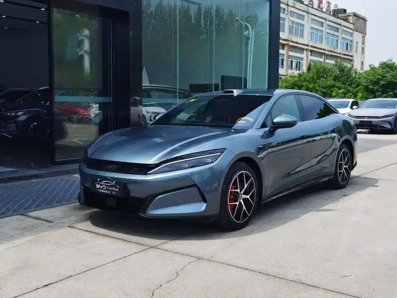 BYD Han L