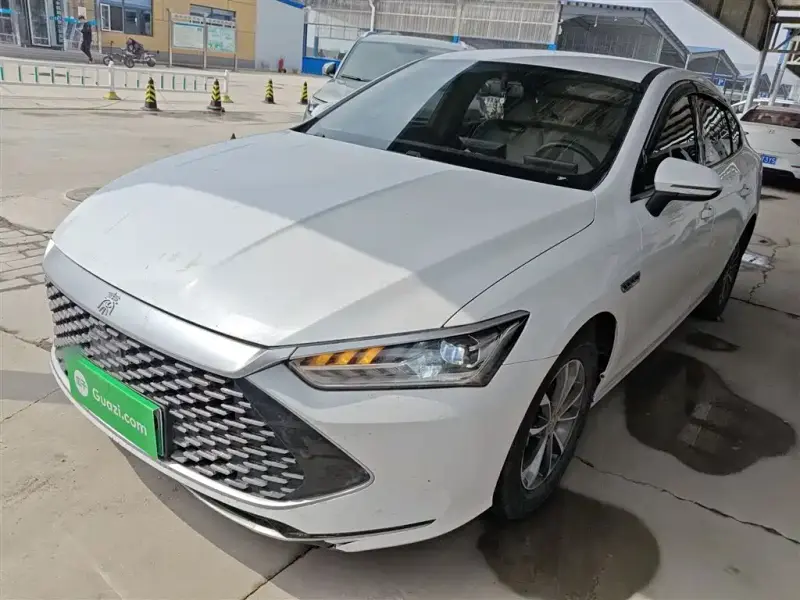 BYD Qin PLUS