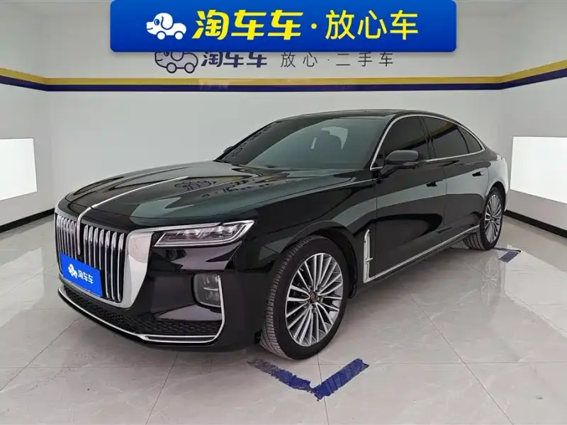 Hongqi H9
