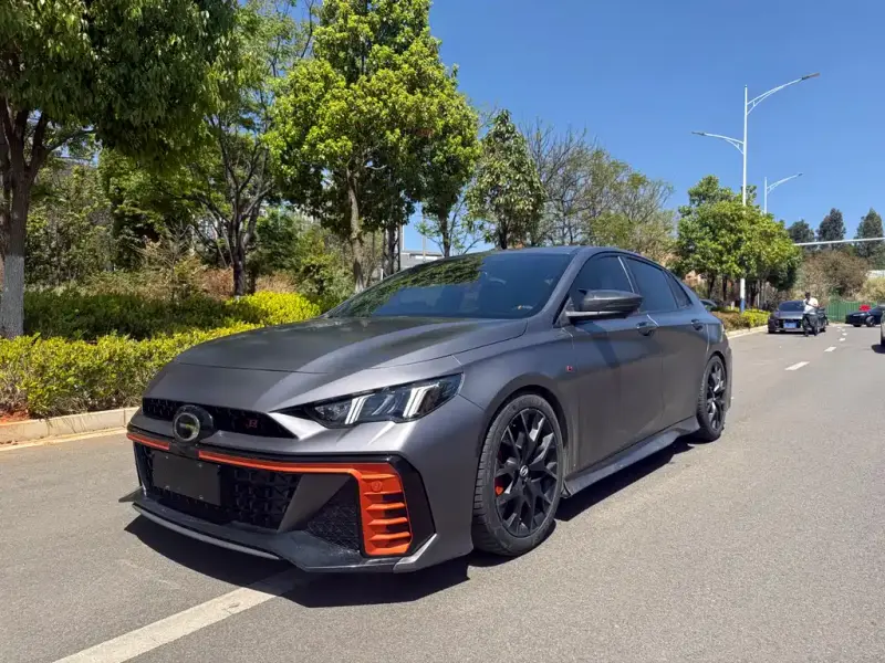 GAC Motor Empow (Shadow Leopard)