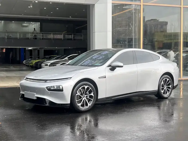 XPeng P7