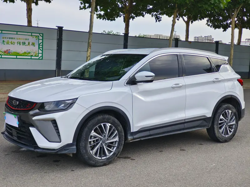 Geely Coolray (Binyue)