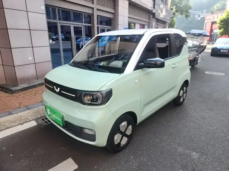 Wuling Hongguang Mini EV (MINIEV)