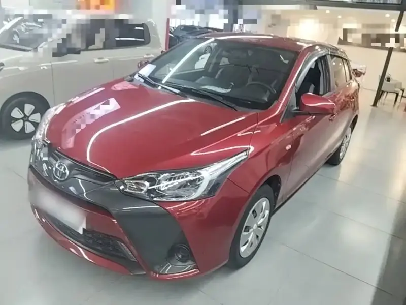 Toyota Yaris L