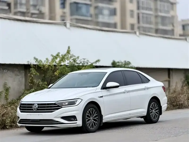 Volkswagen Sagitar